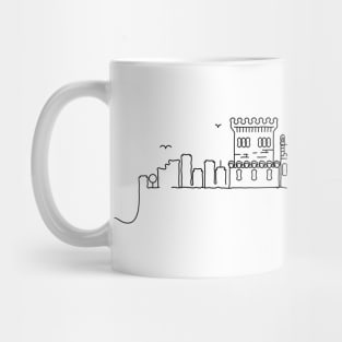 Dublin City Signature Mug